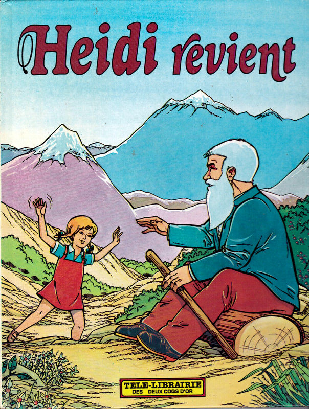 Heidi revient