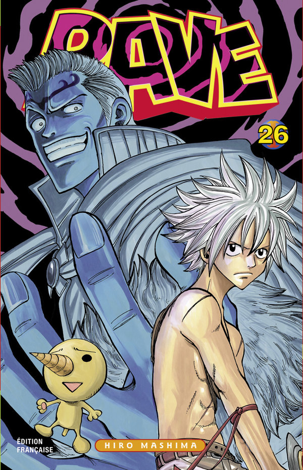 Rave 26