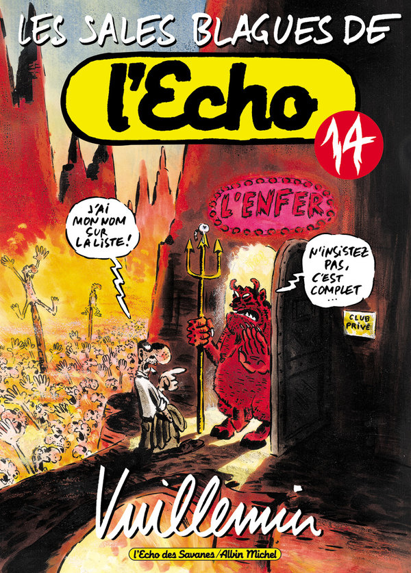 Sales Blagues de l'Echo (Les) 14