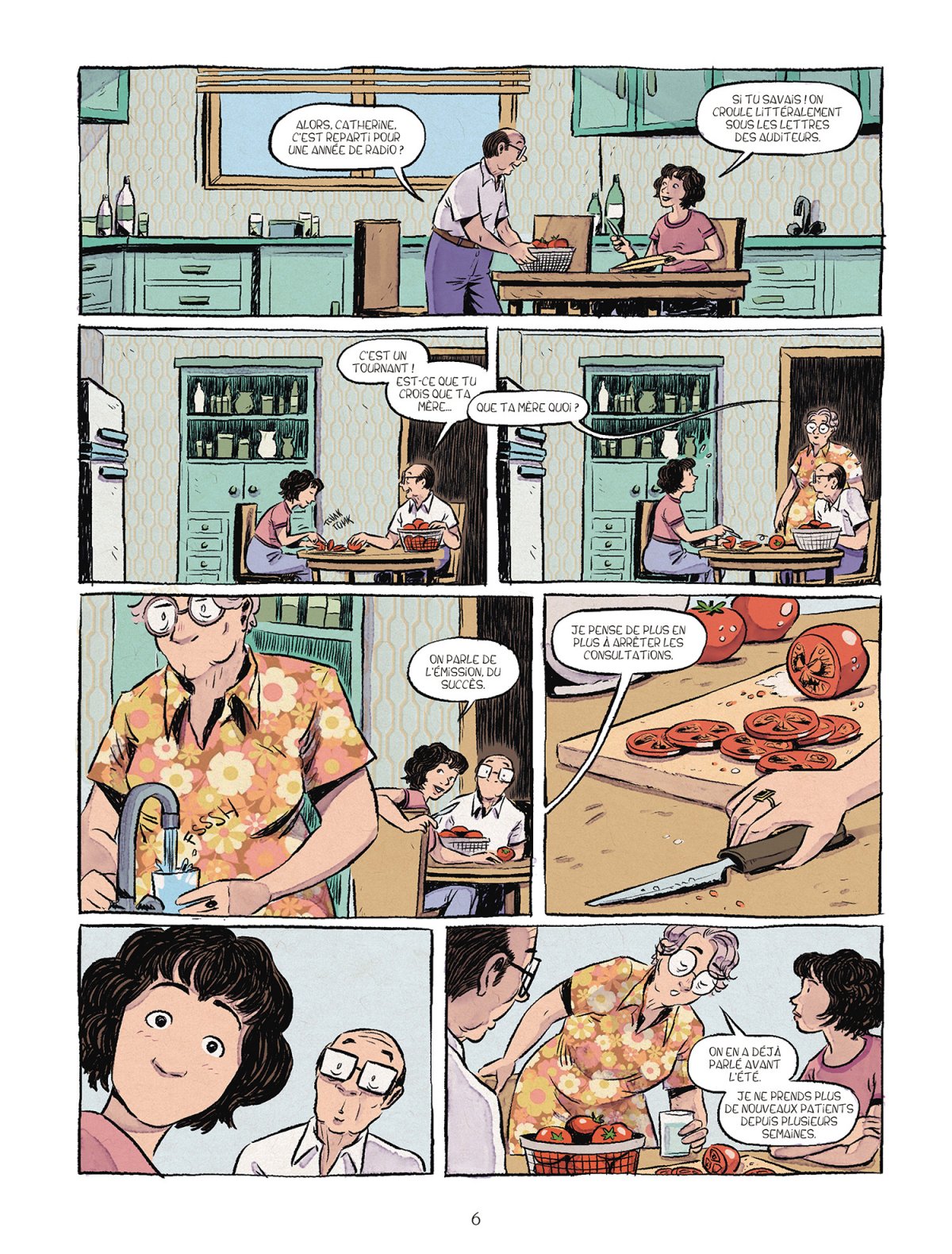 Onde Dolto 2/2 - Extrait 1