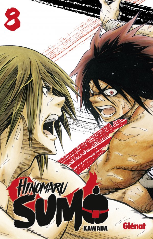 Hinomaru Sumo 8