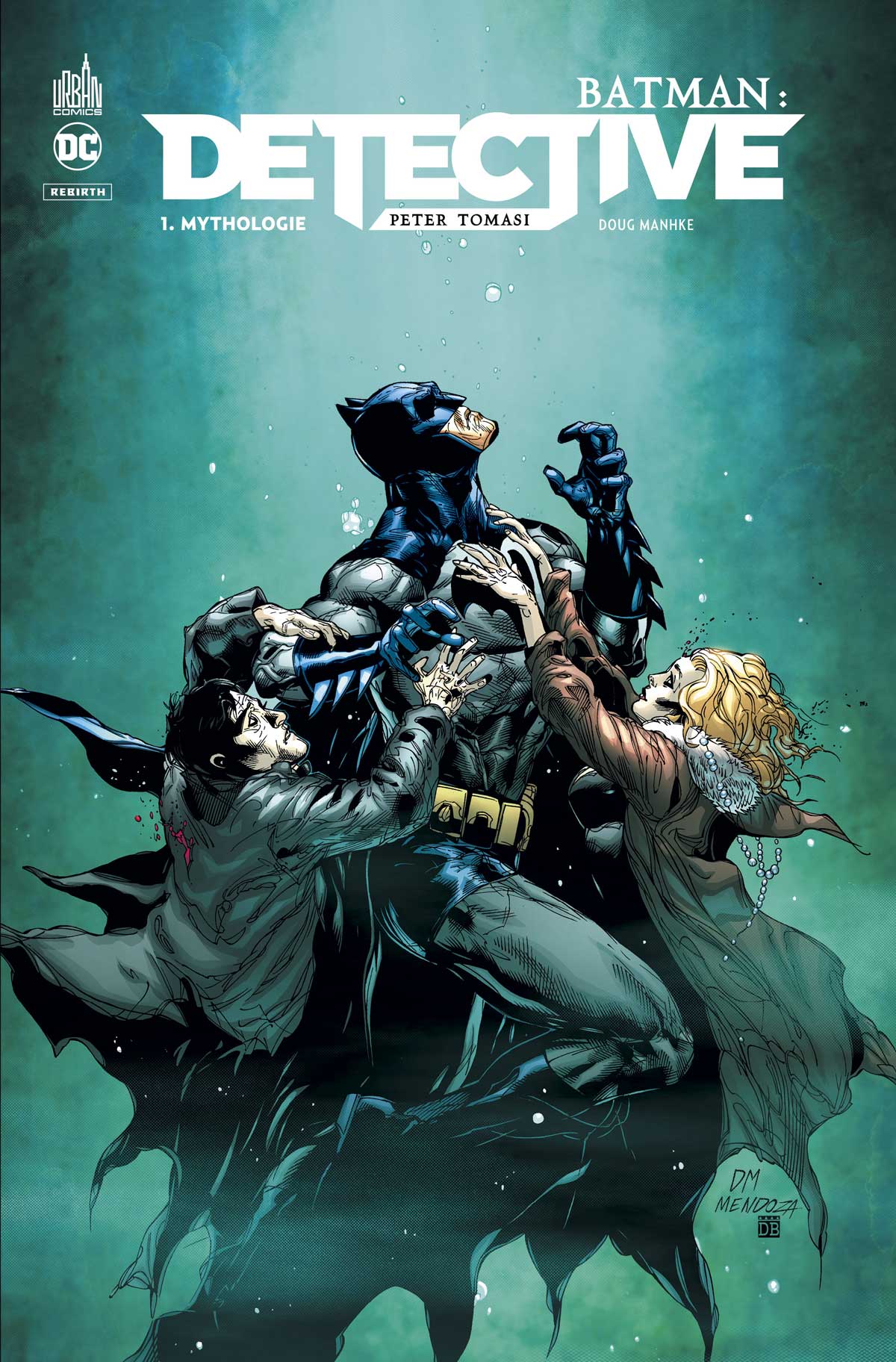 Série Batman : Detective