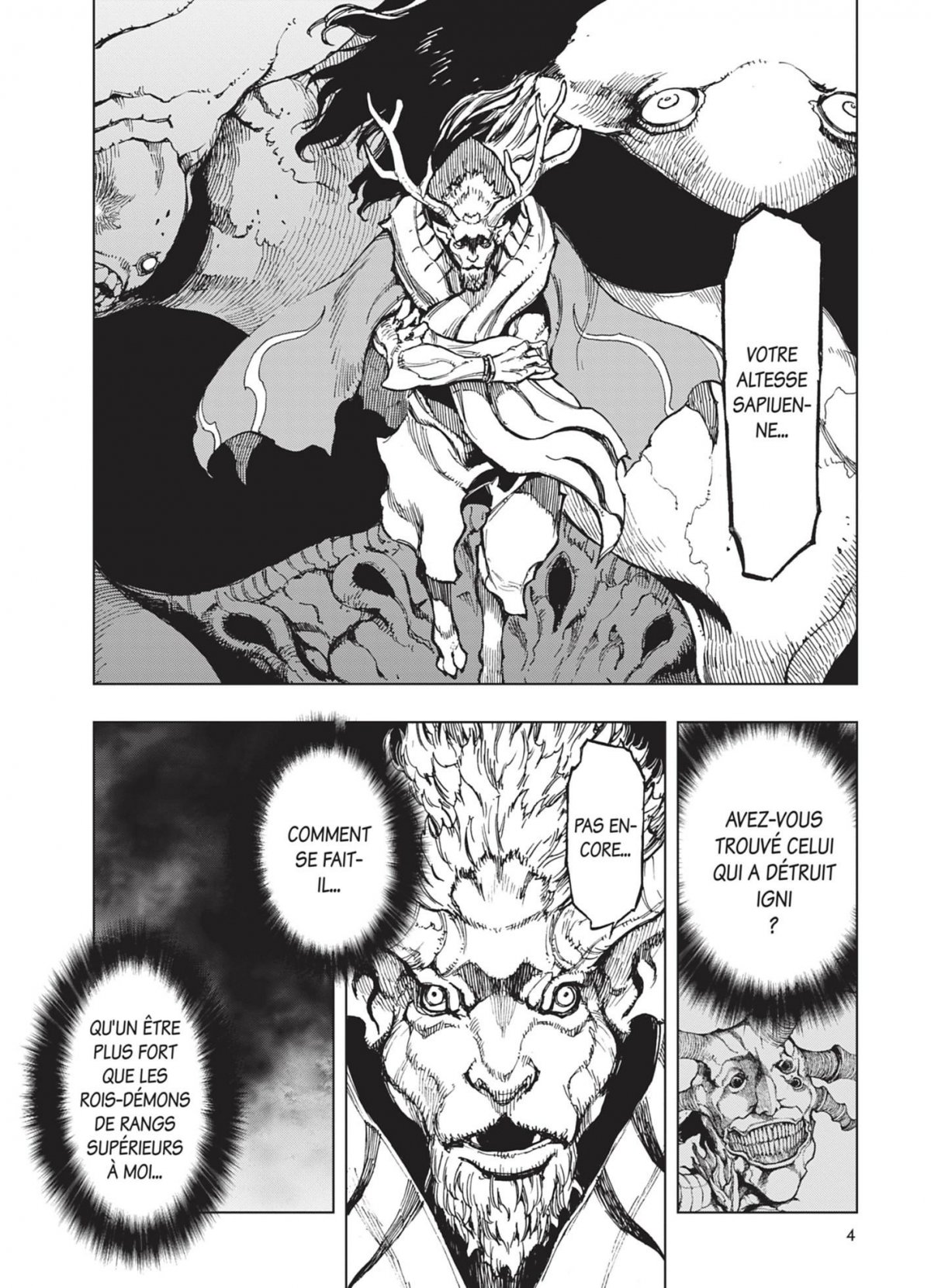 Twelve Demon Kings 2 - Extrait 1