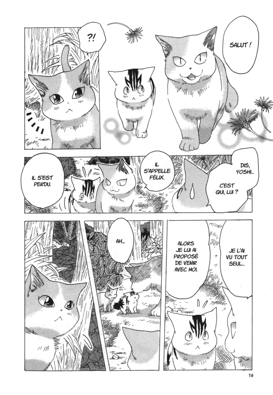 Miaou ! Big-Boss le magnifique 6 - Extrait 1