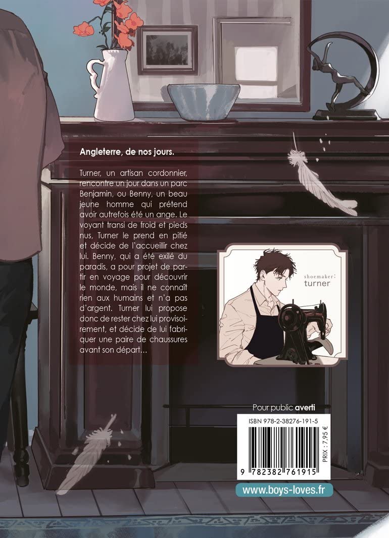 Ange aux pieds nus (L') - Extrait 1