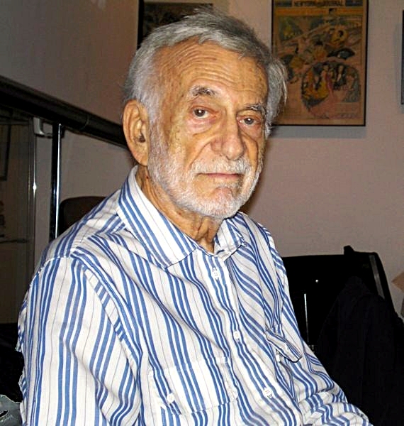 Jerry Robinson - Auteur