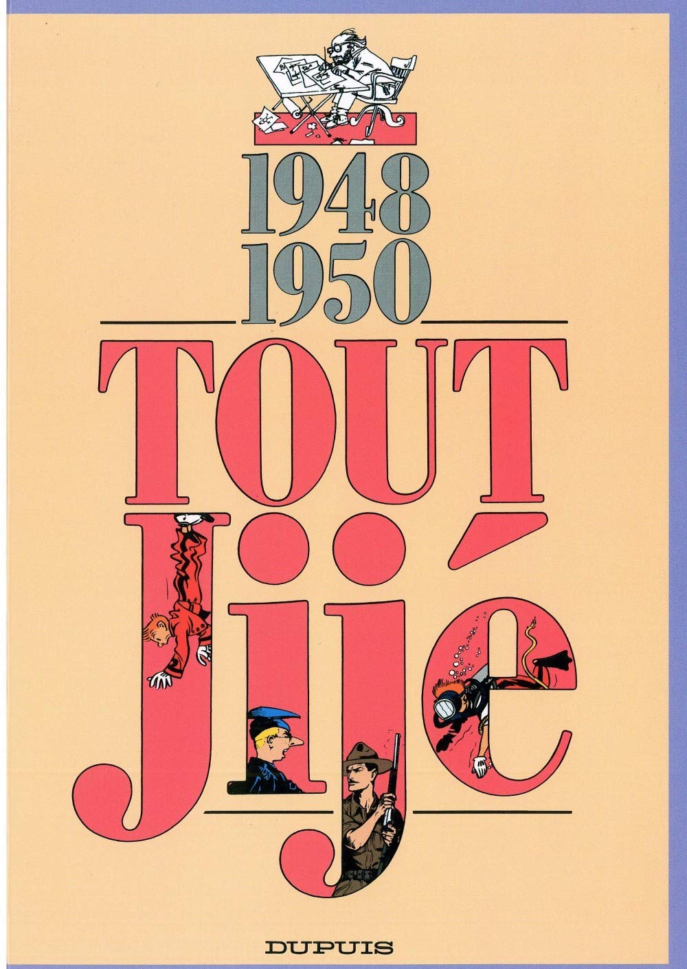 Tout Jijé 1948-1950