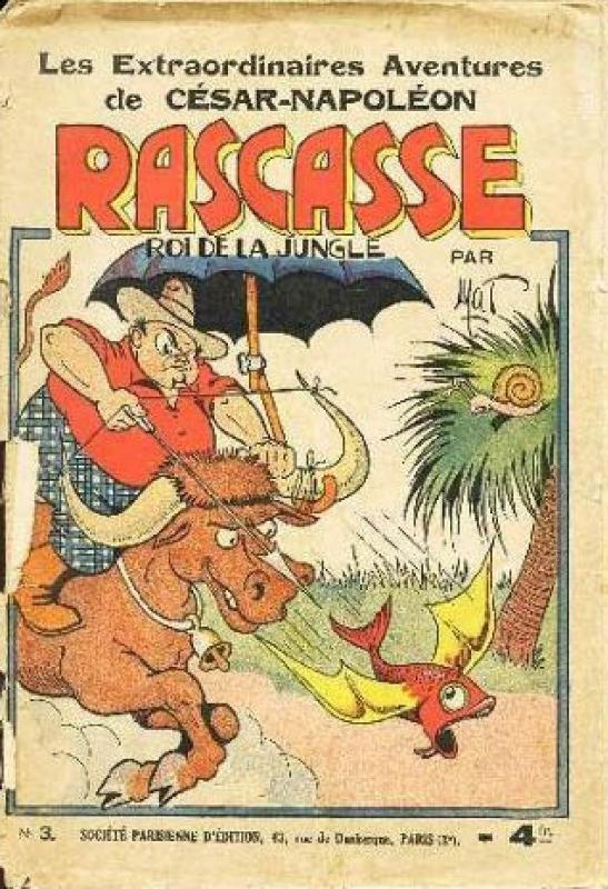 Roi de la jungle