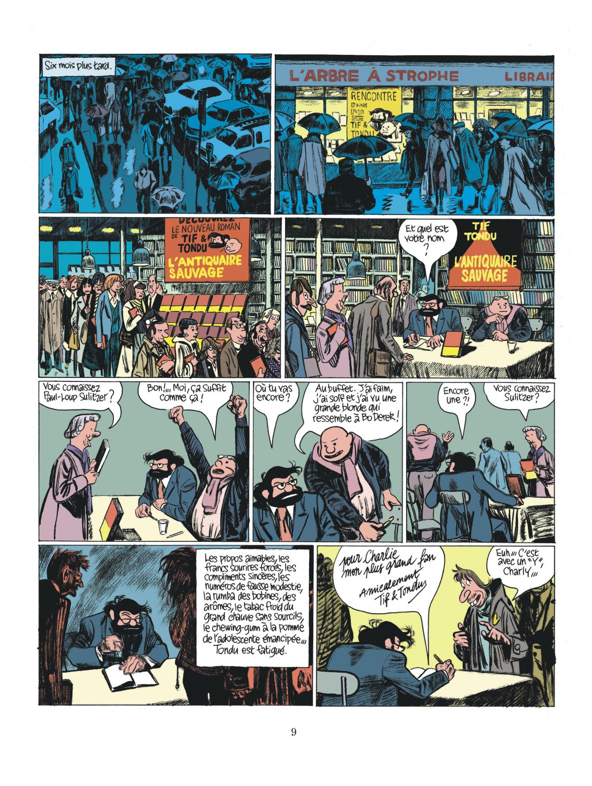 Mais où est Kiki ? - Extrait 1