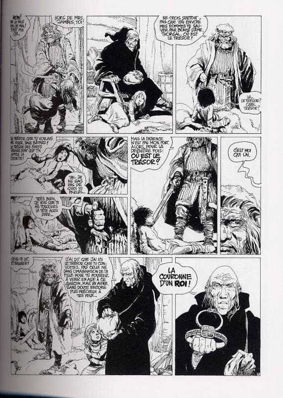 Thorgal (Niffle) 4 - Extrait 1