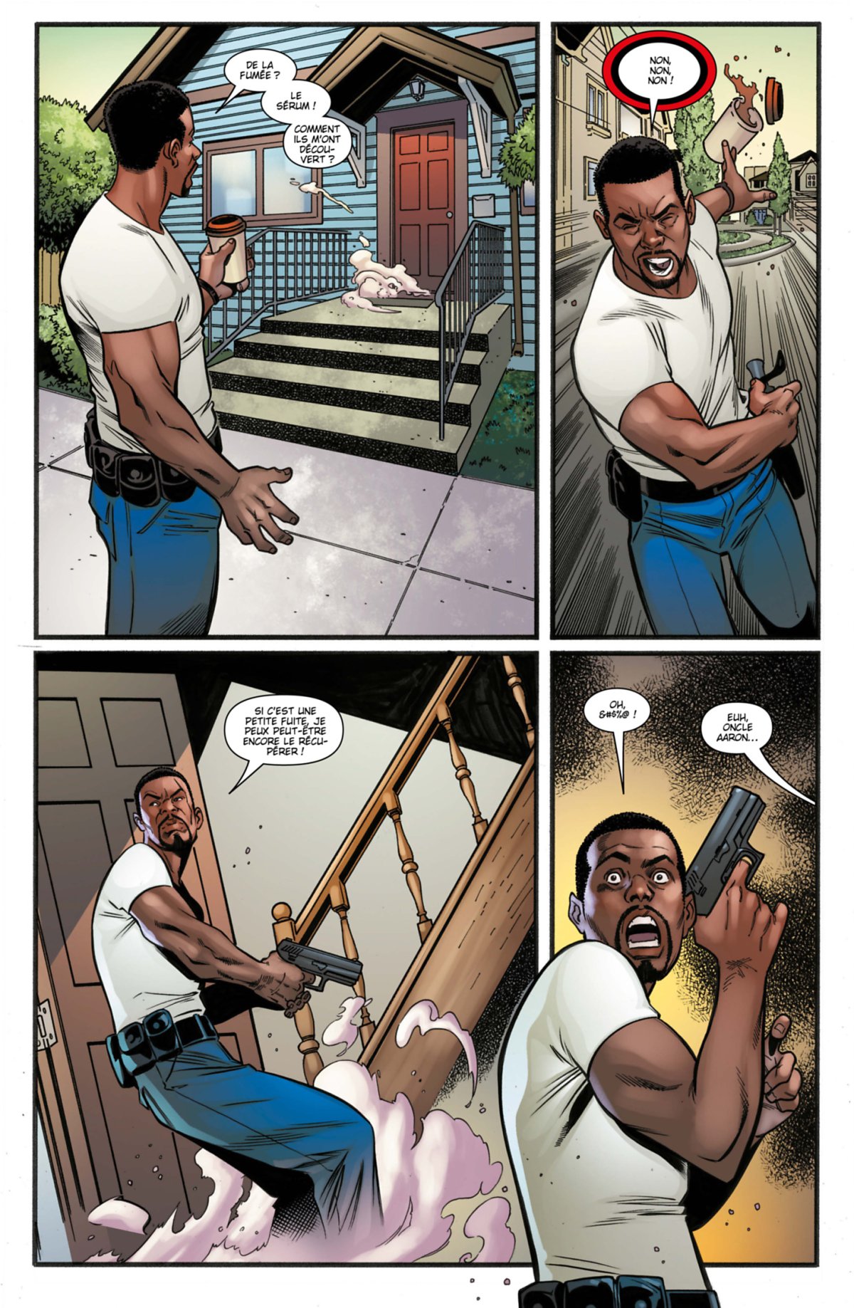 Miles Morales - Extrait 1