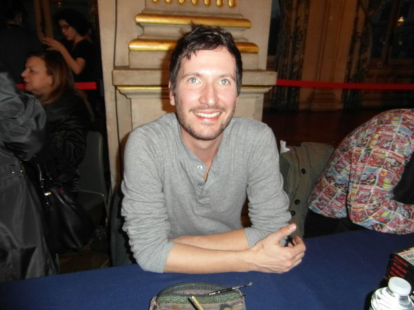 Cyrille Pomès - Auteur