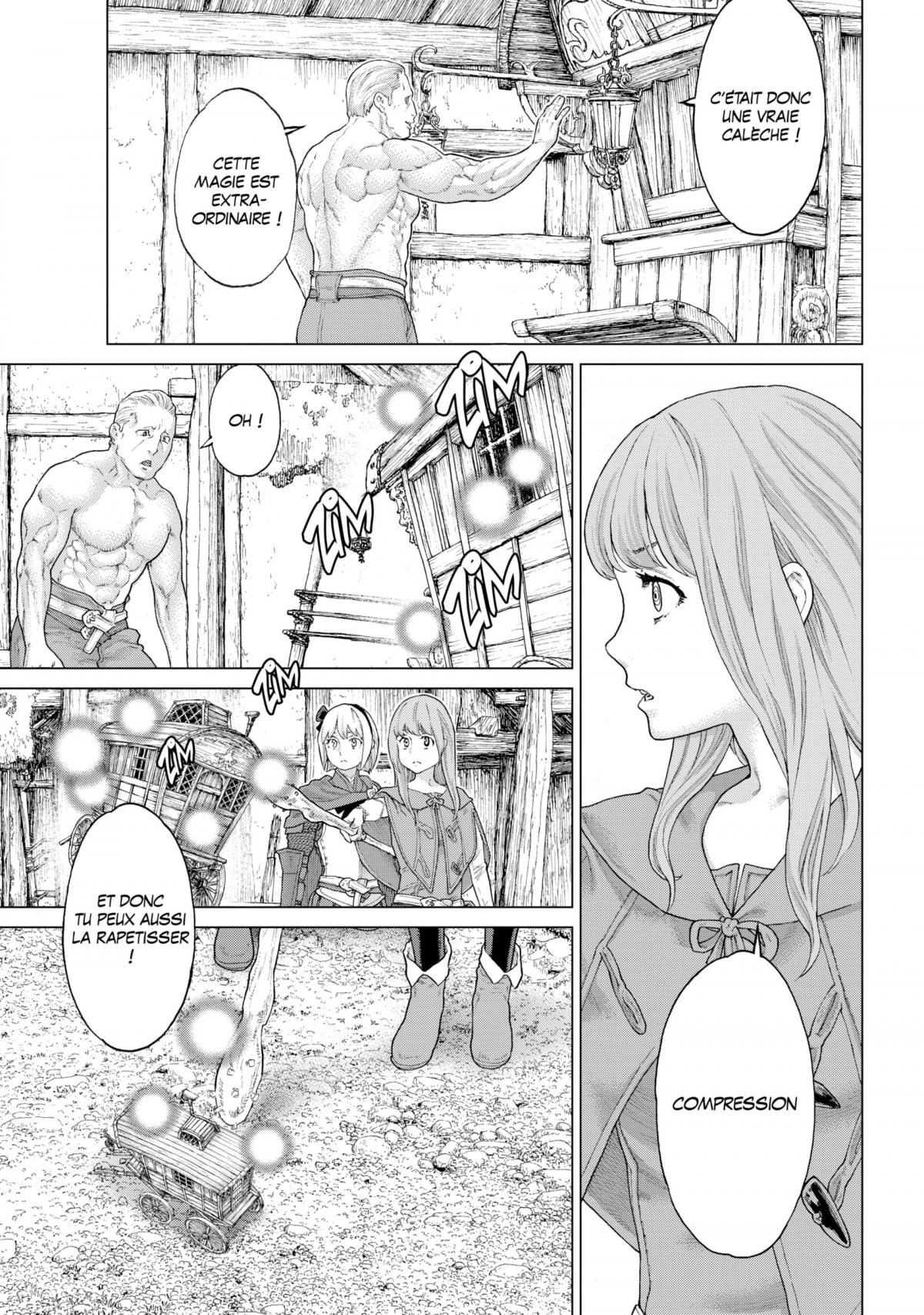 Ride-on King (The) 3 - Extrait 1