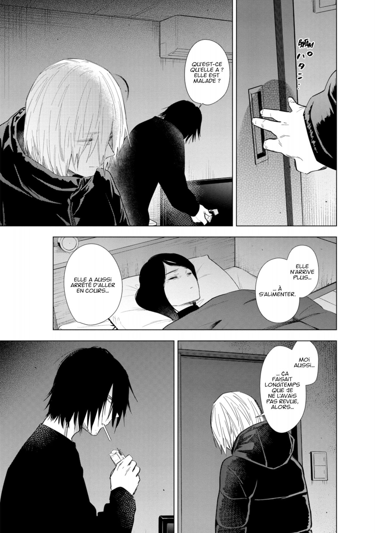 Boy's abyss 9 - Extrait 1