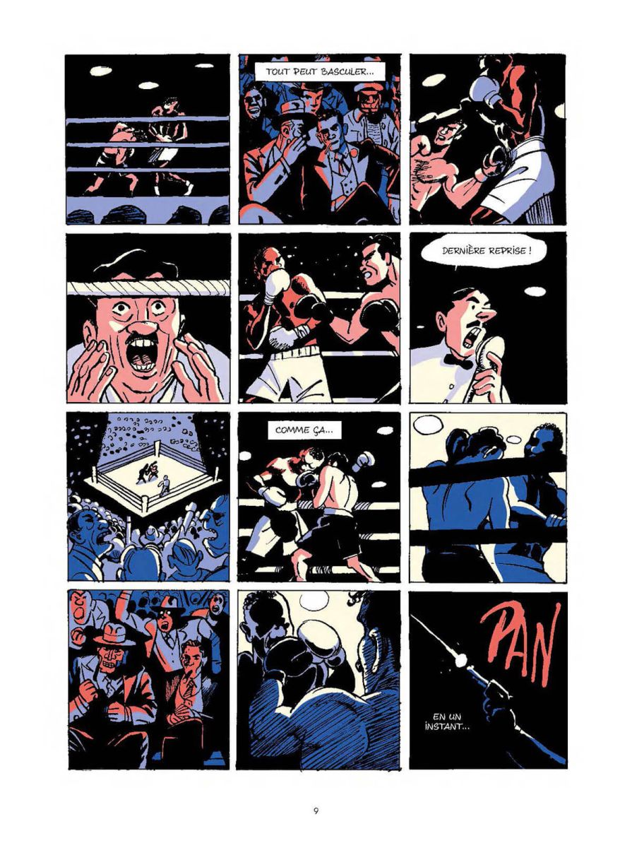 Kid Francis - Extrait 1