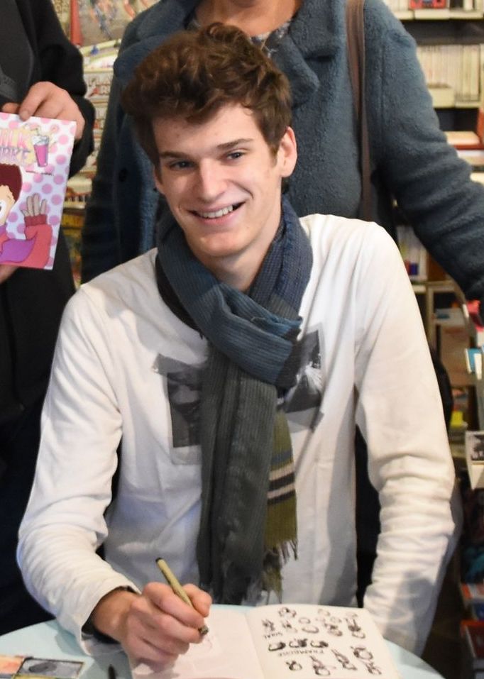 Gabriel Bargiel - Auteur