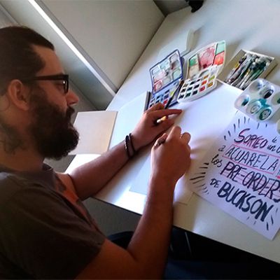Victor Araque Marcos - Auteur