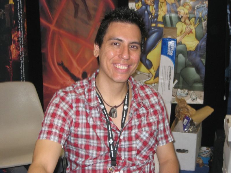 Joe Abraham - Auteur