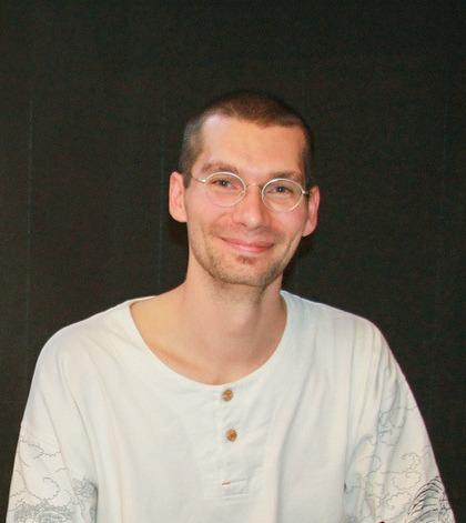 Alexandre Bonnefoy - Auteur