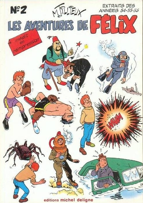 Aventures de Félix (Les) 2