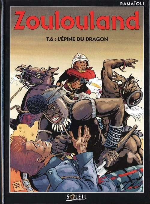 Epine du dragon (L')