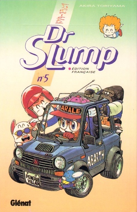 Dr Slump 5