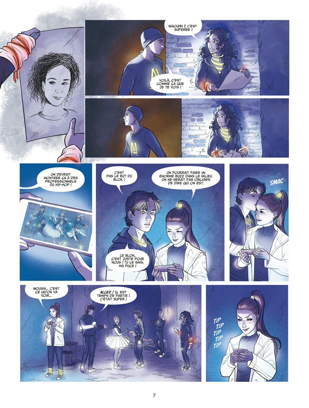 Petite mère - Extrait 1