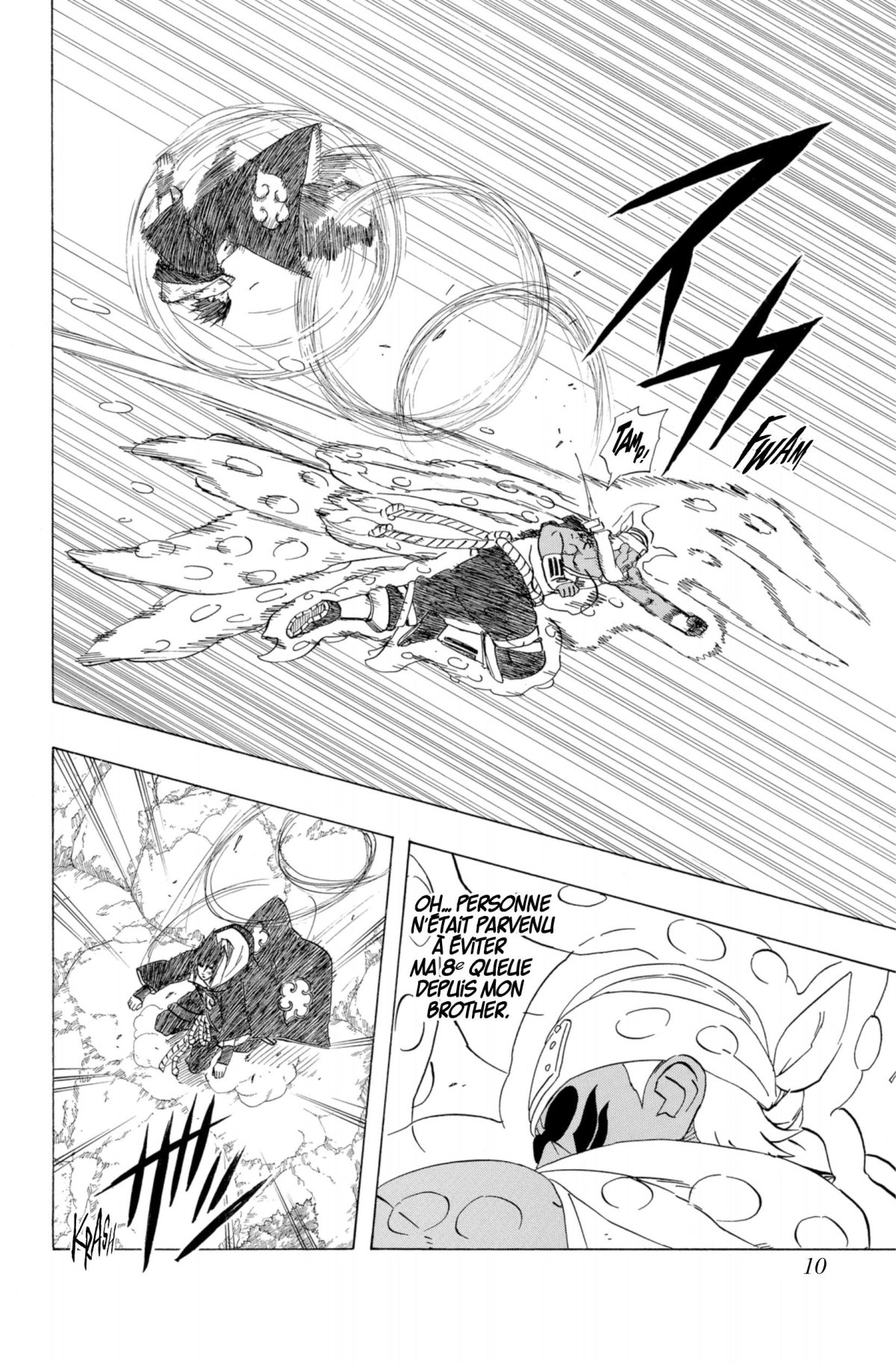 Naruto – Edition Hokage 23 - Extrait 1