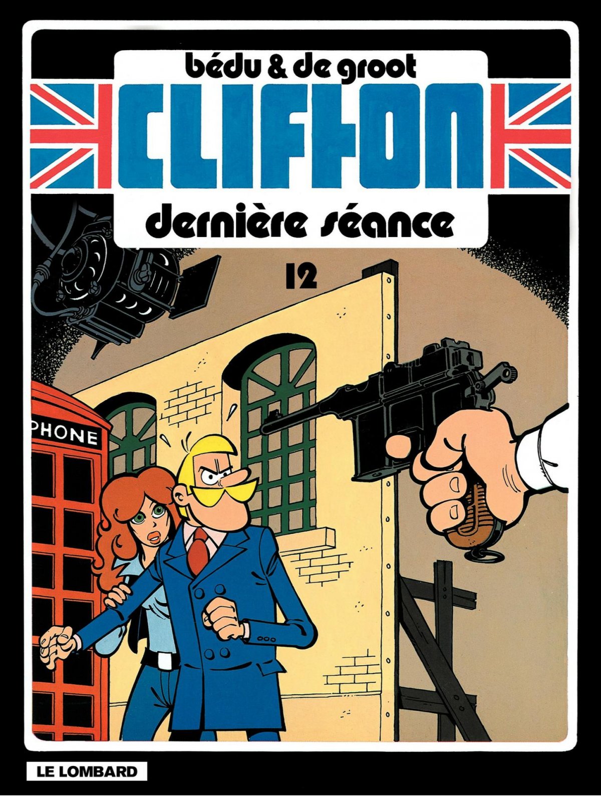 Dernière séance