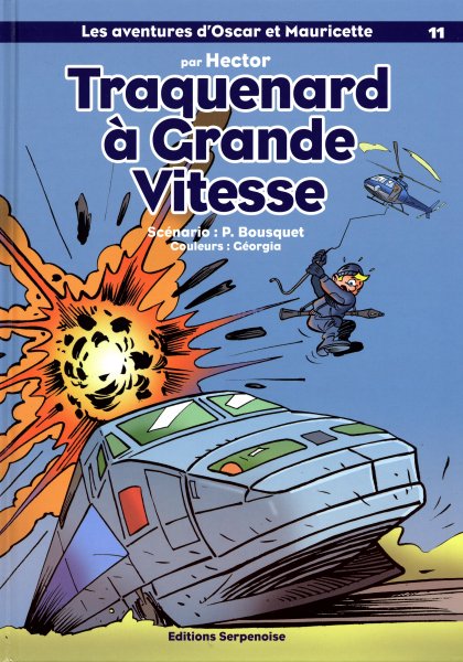 Traquenard à grande vitesse