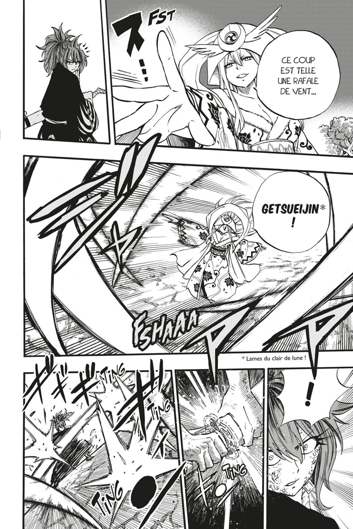Fairy Tail - 100 Years Quest 10 - Extrait 1