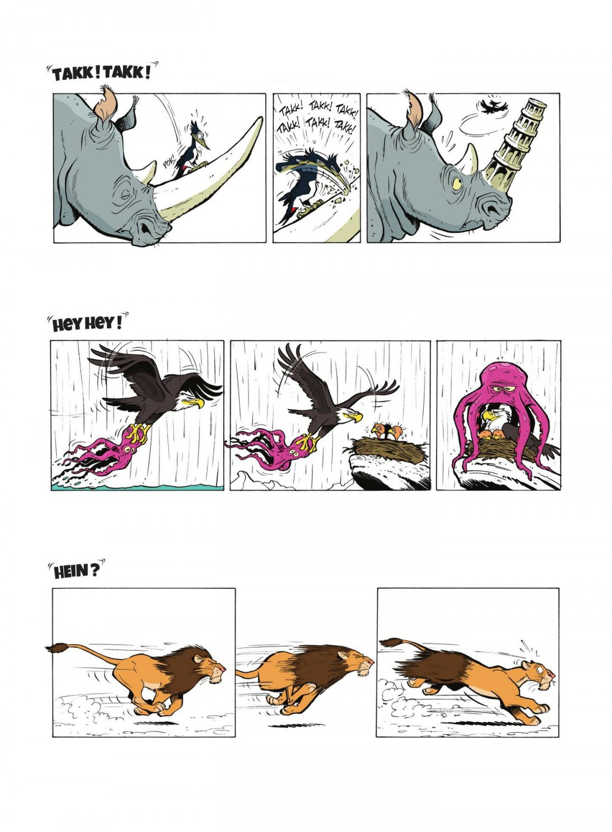 Môeuh ! 7 - Extrait 1