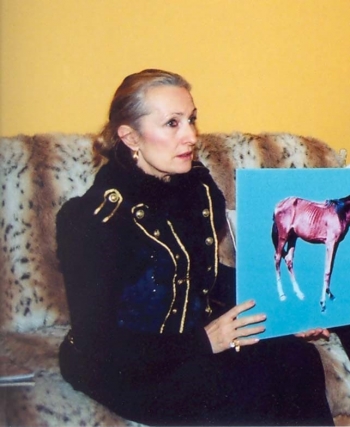 Odile Reynaud - Auteur