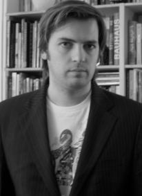 Benoît Mouchart - Auteur