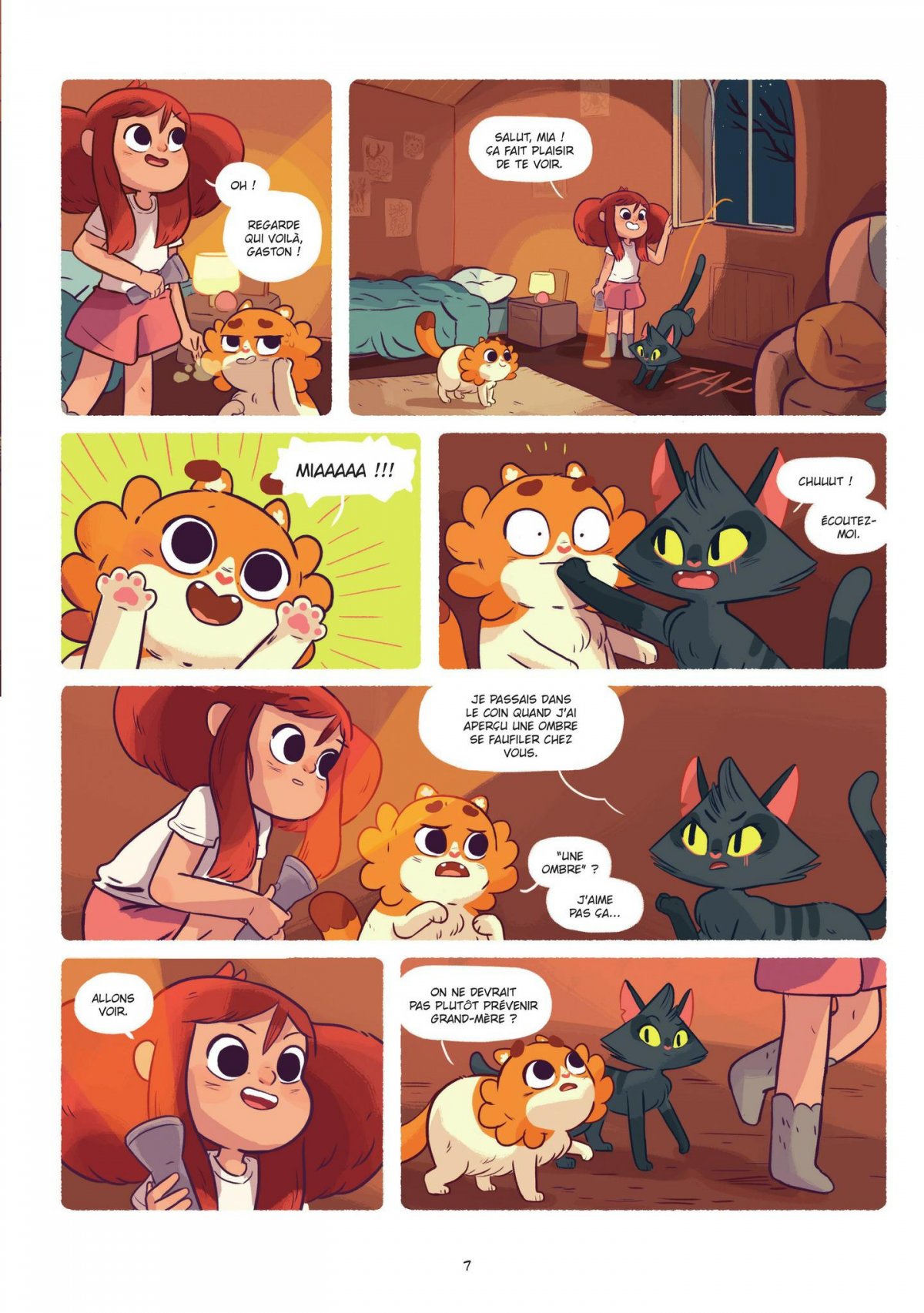 Forêt des souvenirs (La) - Extrait 1