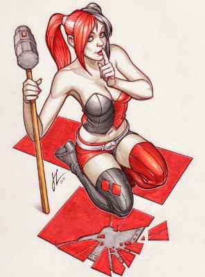 Qui est Harley Quinn ?