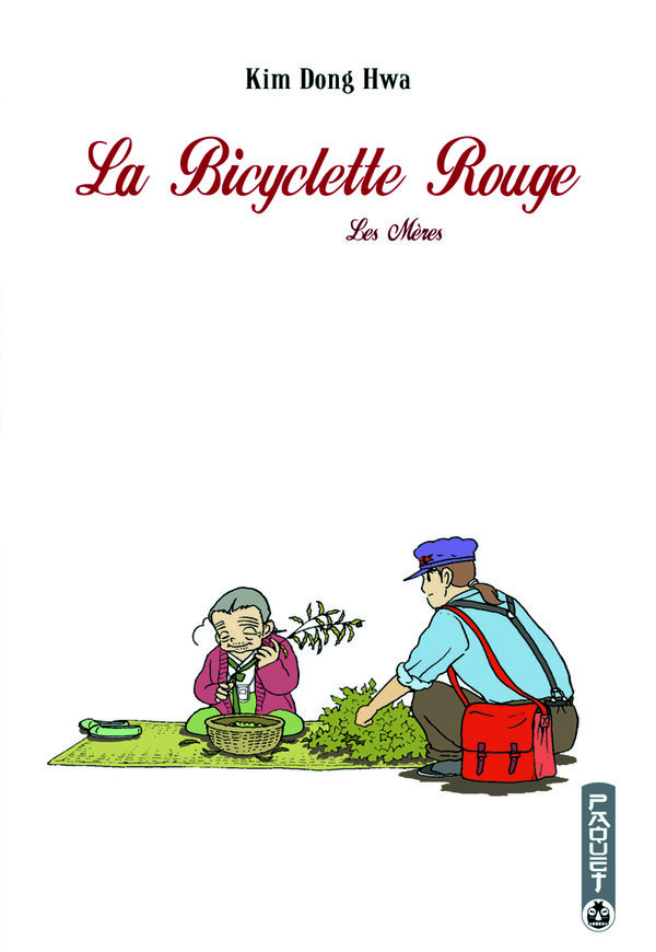 Mères (Les) - Série Bicyclette rouge (La) - 9782888901167