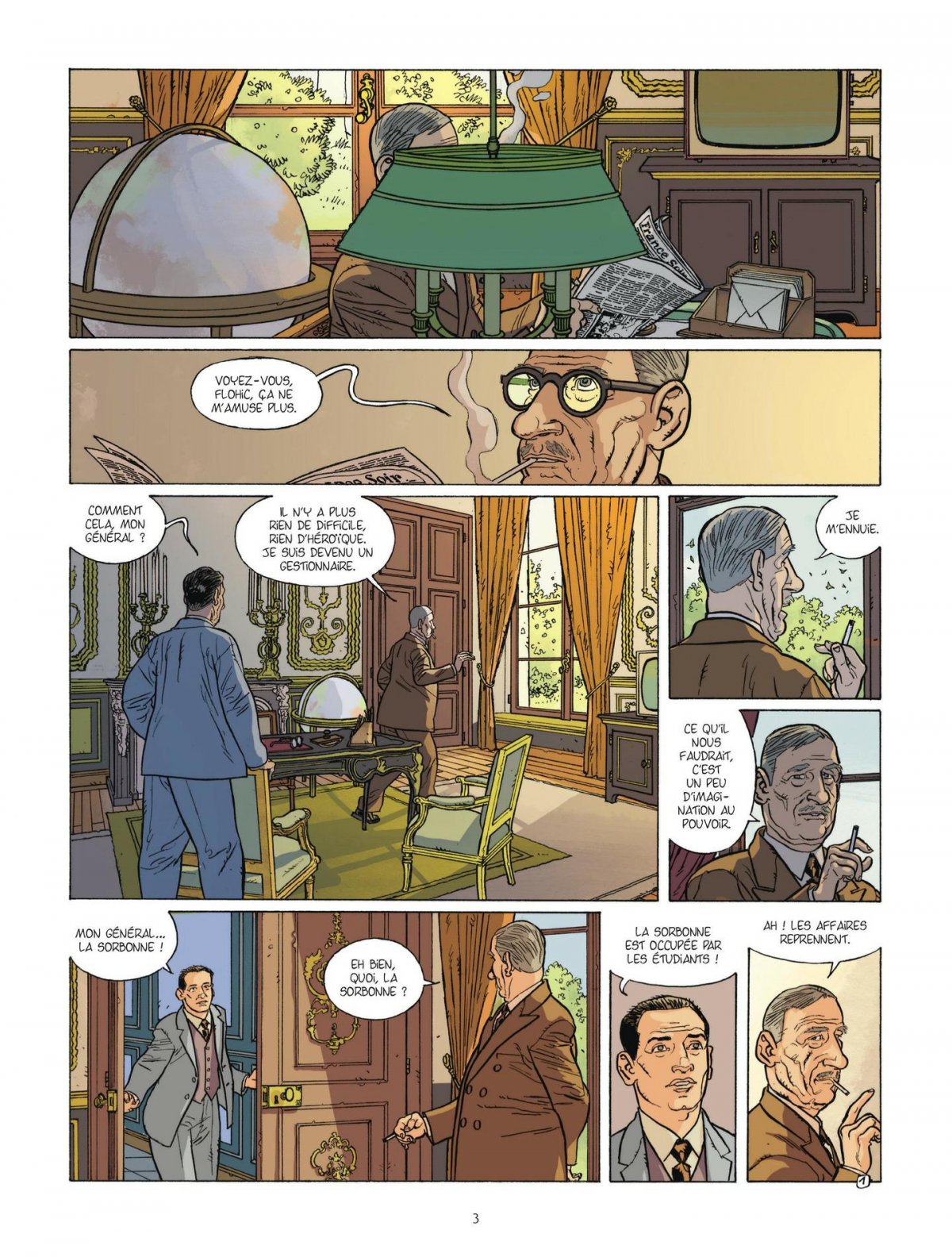 1958-1968 - Joli mois de mai - Extrait 1