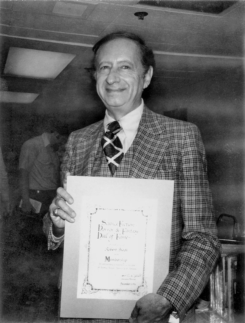 Robert Bloch - Auteur