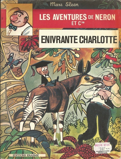 Enivrante Charlotte