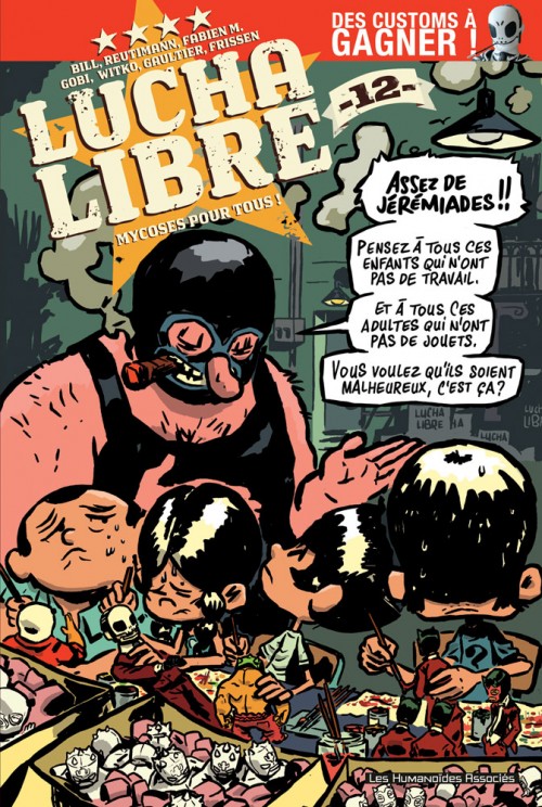Travail équitable pour tous
