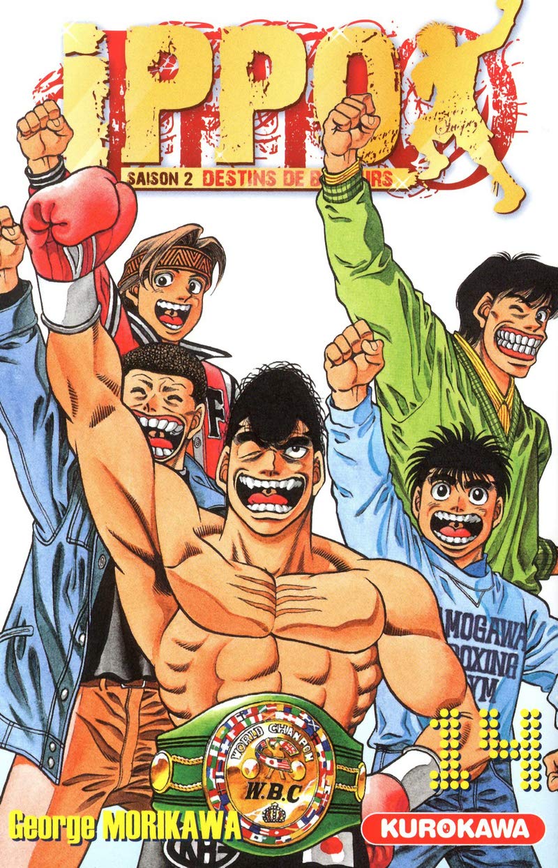 Ippo saison 2 14