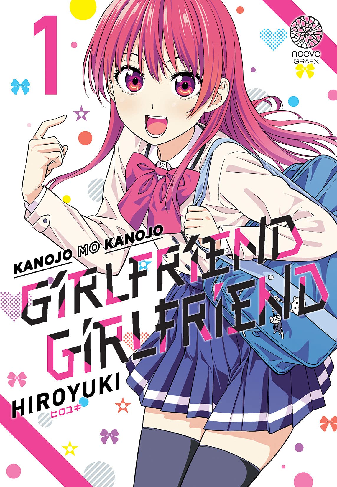 Série Girlfriend, Girlfriend