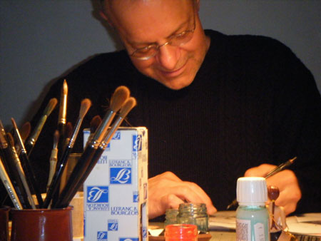 Yan Nascimbene - Auteur