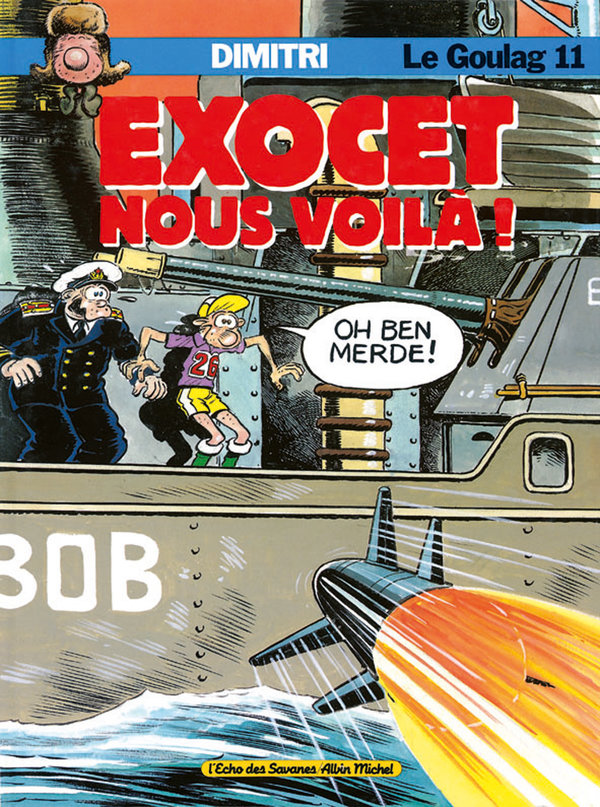 Exocet, nous voilà !
