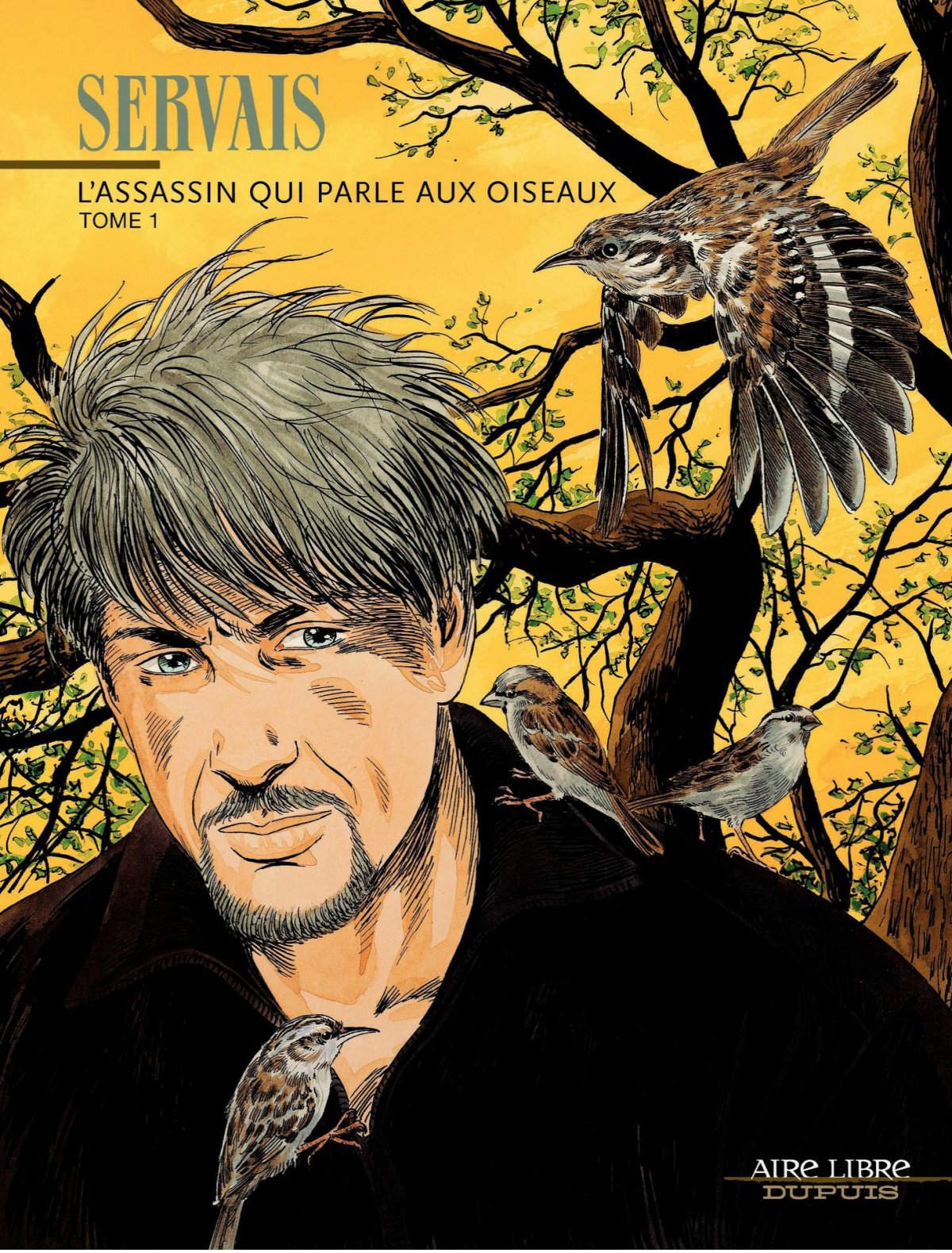 Assassin qui parle aux oiseaux (L') 1