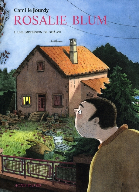 Impression de déjà vu (Une)