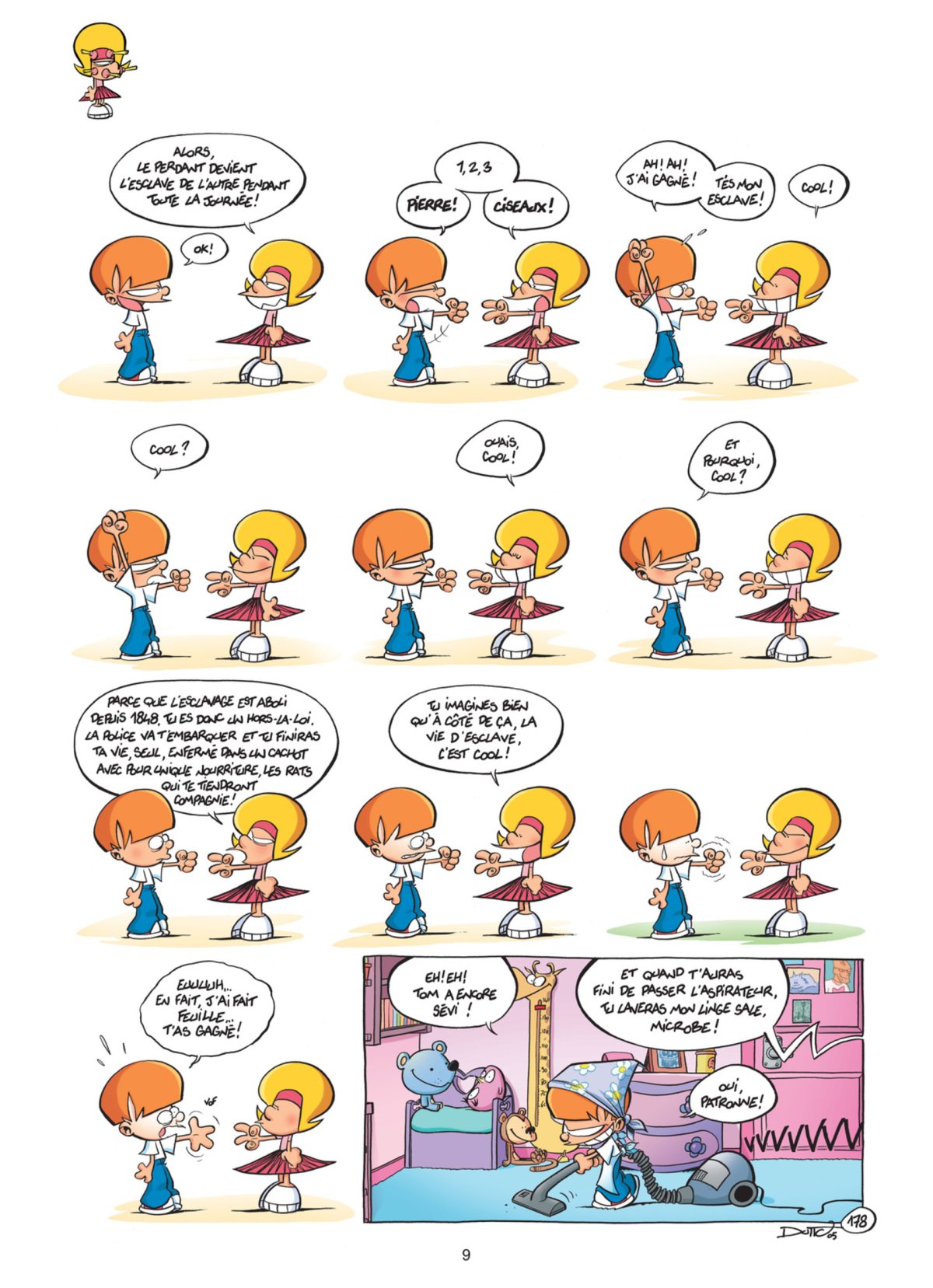 Que du bonheur - Extrait 1