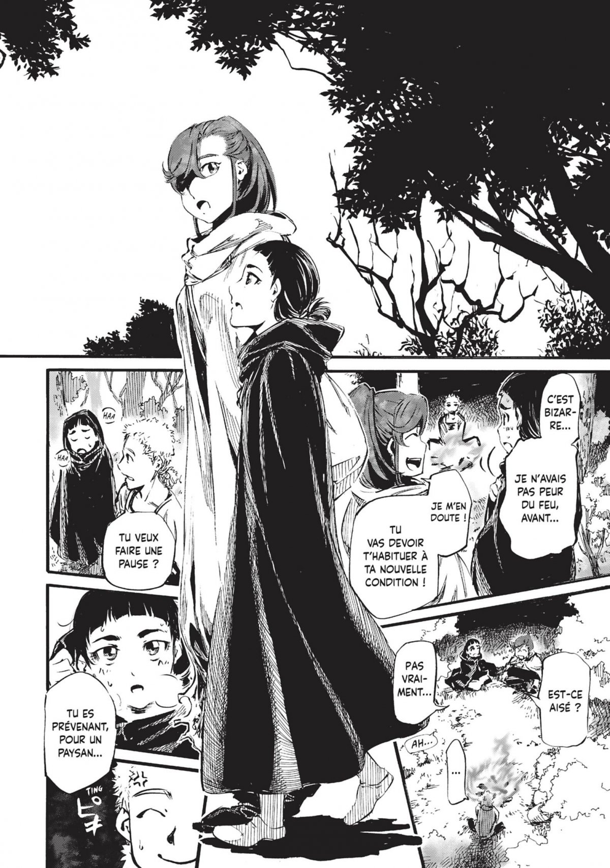 Nosferatu 2 - Extrait 1