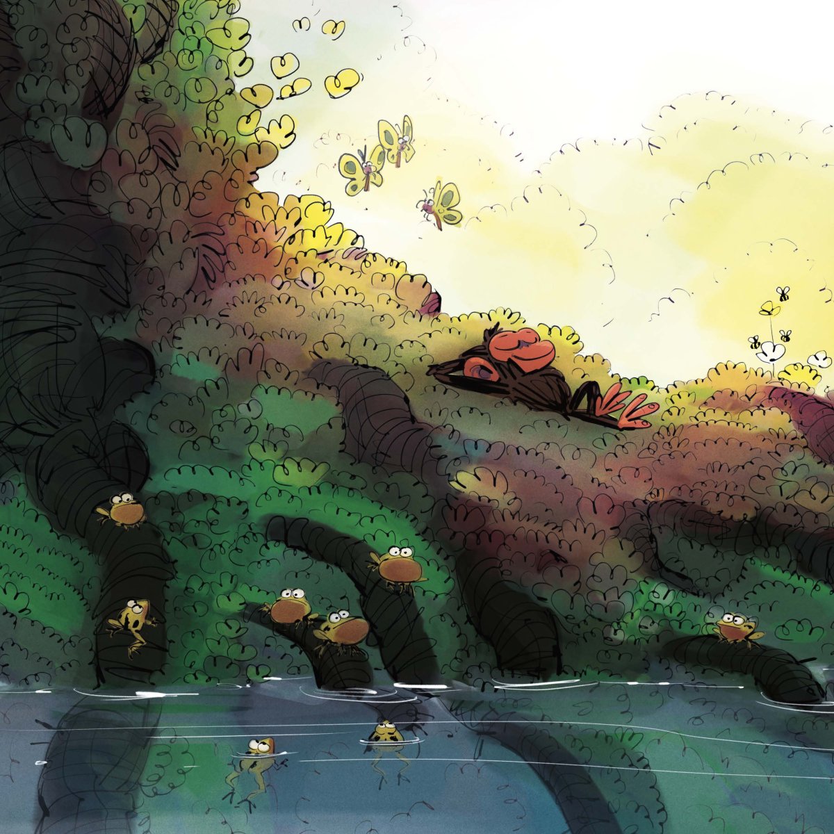 Amour, c'est nul ! (L') - Extrait 1